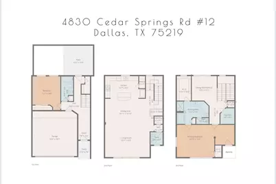 4830 Cedar Springs Road #12, Dallas, TX 75219 - Photo 28