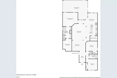 560 Winnetka Drive, Oak Point, TX 75068 - Photo 28