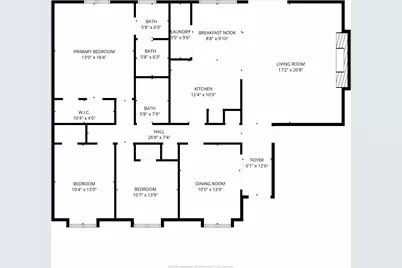 1721 High Ridge Road, Benbrook, TX 76126 - Photo 30