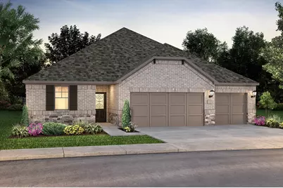 4006 Granbury Drive, Farmersville, TX 75442 - Photo 1