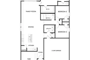 2008 Carriage Ct, Seagoville, TX 75159 - Photo 2