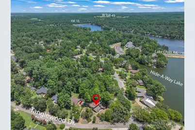 1441 Tanglewood Drive W, Hideaway, TX 75771 - Photo 32