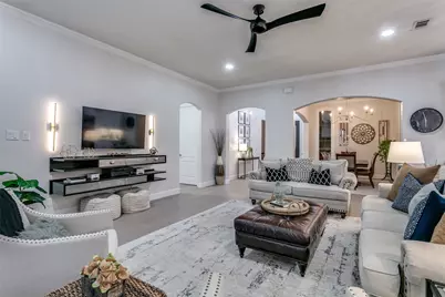 8957 Glendara Drive, North Richland Hills, TX 76182 - Photo 12