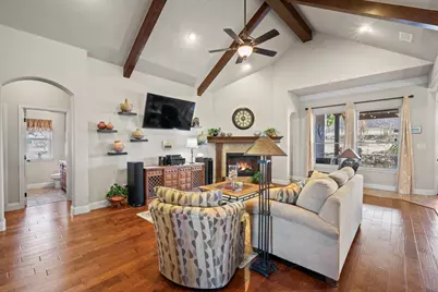 3719 Lonesome Creek Road, Granbury, TX 76049 - Photo 8