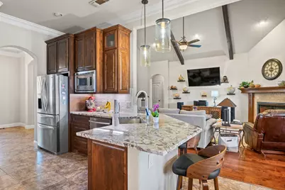 3719 Lonesome Creek Road, Granbury, TX 76049 - Photo 12