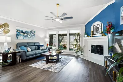 5404 Royal Birkdale Drive, Fort Worth, TX 76135 - Photo 2