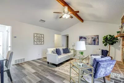 6005 Oak Hill Road, Watauga, TX 76148 - Photo 6