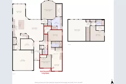 932 Basket Willow Terrace, Fort Worth, TX 76052 - Photo 2