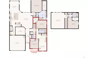 932 Basket Willow Terrace, Fort Worth, TX 76052 - Photo 2