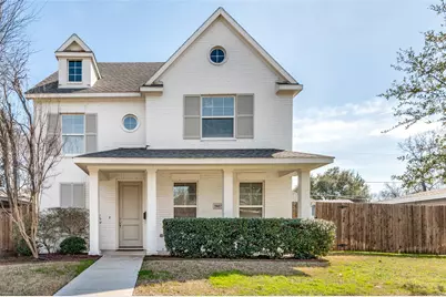 5857 Coleman Street, River Oaks, TX 76114 - Photo 1