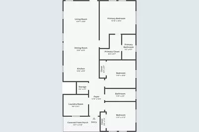 1950 E Maddox Avenue, Fort Worth, TX 76104 - Photo 16