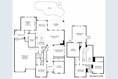 4240 Whitley Place Drive, Prosper, TX 75078 - Photo 36