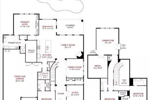 4240 Whitley Place Dr, Prosper, TX 75078 - Photo 36