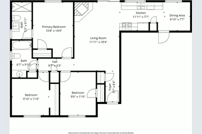 820 E Glendale Street, Crowley, TX 76036 - Photo 16