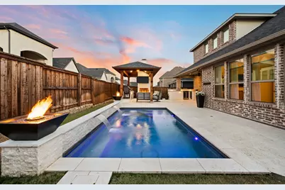 4180 Silver Spur Drive, Prosper, TX 75078 - Photo 2