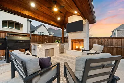 4180 Silver Spur Drive, Prosper, TX 75078 - Photo 2