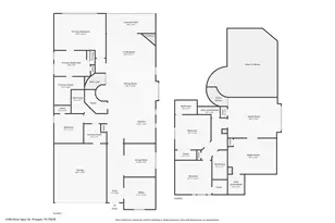 4180 Silver Spur Dr, Prosper, TX 75078 - Photo 40