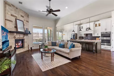 5630 Highflyer Hills Trail, Frisco, TX 75036 - Photo 10