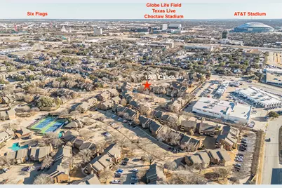 1208 Calico Lane #620, Arlington, TX 76011 - Photo 2