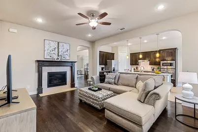 1100 Newchester Drive, Roanoke, TX 76262 - Photo 8