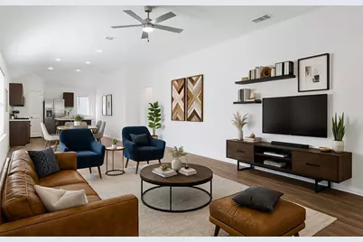 304 Knoll Pines Drive, Terrell, TX 75160 - Photo 2