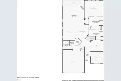 2509 Castle Creek, Little Elm, TX 75068 - Photo 28