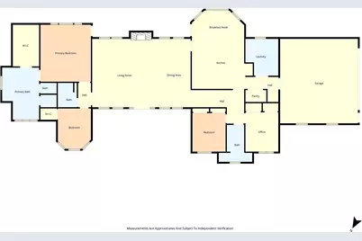 1766 Culpepper Lane, China Spring, TX 76633 - Photo 6