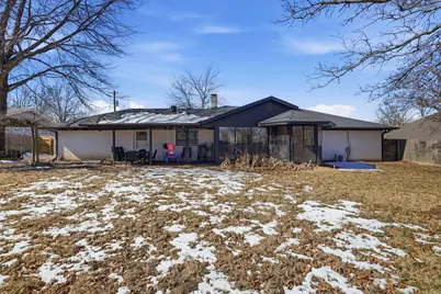 1050 Post Oak Lane, Reno, TX 75462 - Photo 26