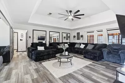 1050 Post Oak Lane, Reno, TX 75462 - Photo 4