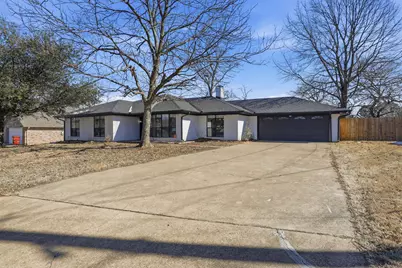 1050 Post Oak Lane, Reno, TX 75462 - Photo 2