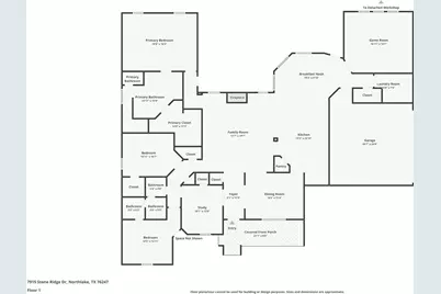 7915 Stone Ridge Drive, Northlake, TX 76247 - Photo 40