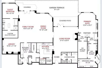 2828 Hood Street #403, Dallas, TX 75219 - Photo 18