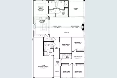 5651 Taylor Trail, Arlington, TX 76017 - Photo 2