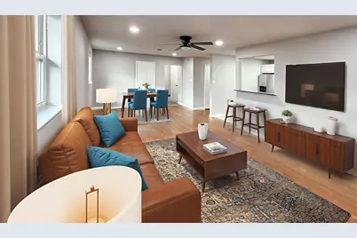 4200 Kenwood Court #B, Fort Worth, TX 76103 - Photo 2