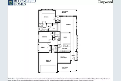 416 Carnero Drive, Granbury, TX 76049 - Photo 2