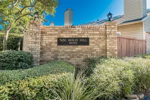 7450 Holly Hill, Dallas, TX 75231 - Photo 1