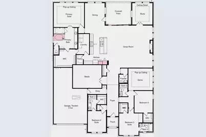 1716 Yellow Rose Court, Celina, TX 75009 - Photo 2