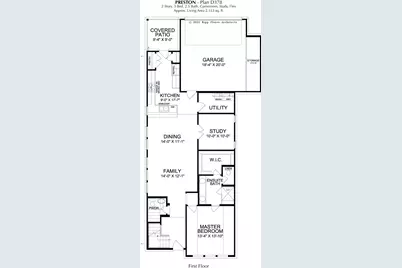 3022 Corvara Drive, Prosper, TX 75078 - Photo 2