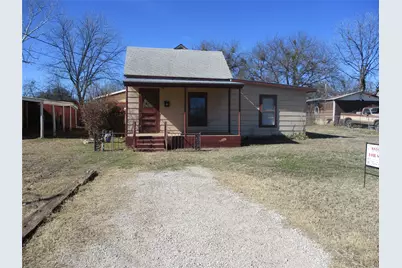 406 N Daugherty, Eastland, TX 76448 - Photo 1