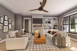 Thatcher Tbd Hackamore Ct, Weatherford, TX 76088 - Photo 2