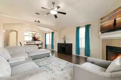 9828 Sparrow Hawk Lane, Fort Worth, TX 76108 - Photo 6