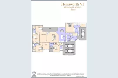 6516 Emerson Drive, Mesquite, TX 75126 - Photo 2