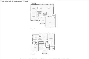 1736 Forest Glen Dr, Flower Mound, TX 75028 - Photo 40