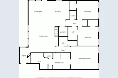 5801 Hillcrest Avenue #01, University Park, TX 75205 - Photo 4