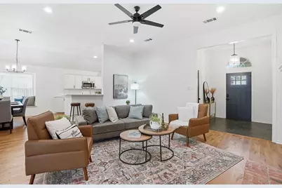 8908 Marti Lane, North Richland Hills, TX 76182 - Photo 4