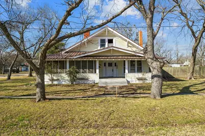 112 S Bonner Avenue, Kerens, TX 75144 - Photo 2