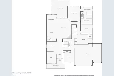 1502 Coyote Ridge Road, Wylie, TX 75098 - Photo 40