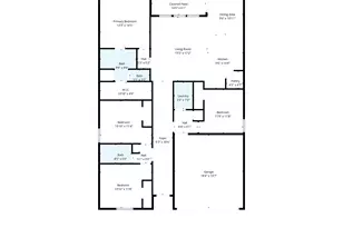 4949 Parrington Dr, Princeton, TX 75407 - Photo 2