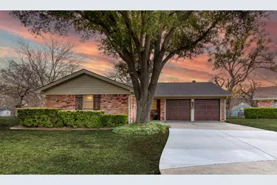 521 Val Oaks Court, Hurst, TX 76053 - Photo 1