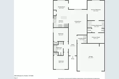 2405 Stillwater Drive, Ponder, TX 76259 - Photo 36